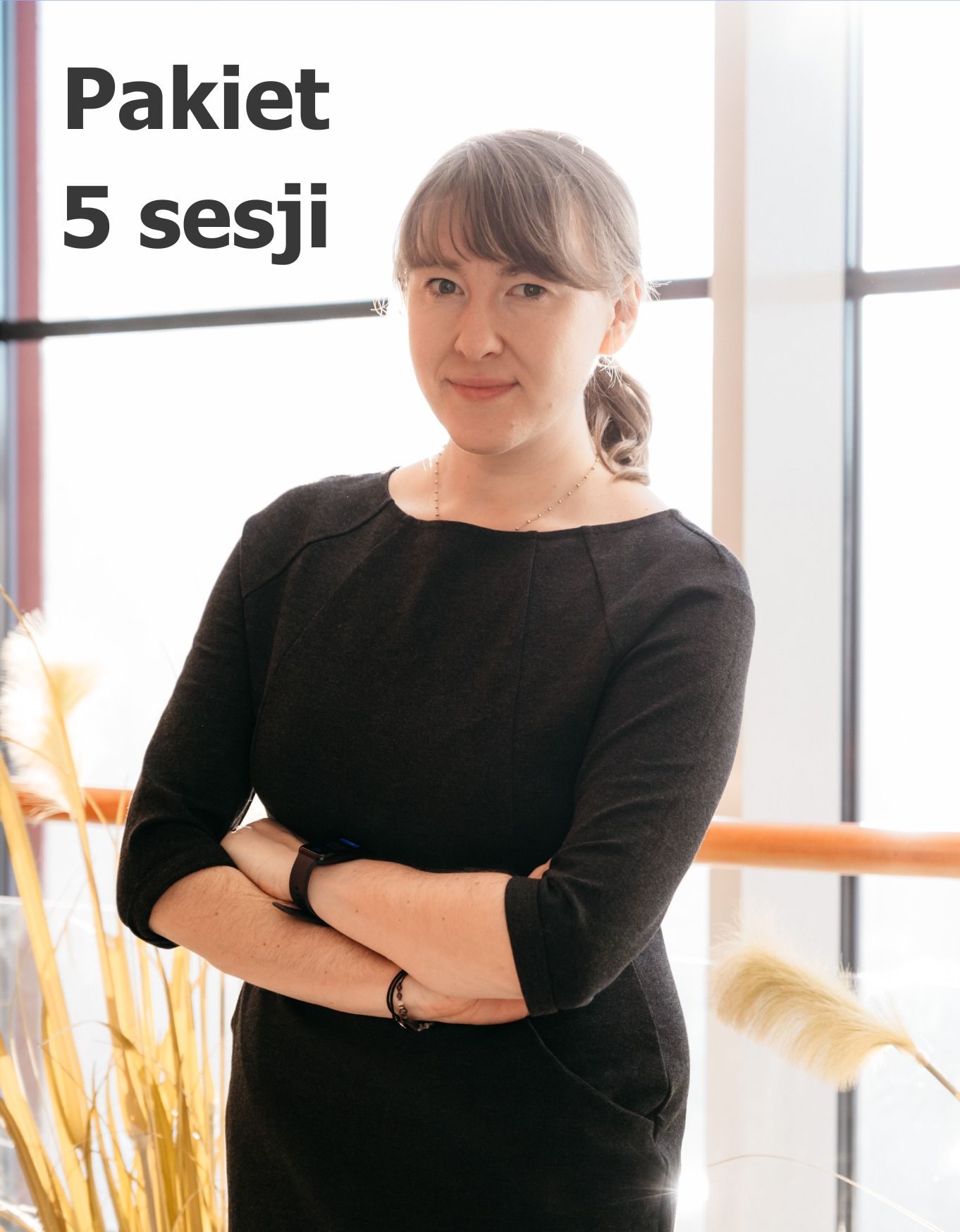 Sesja 1:1 (pakiet x5)