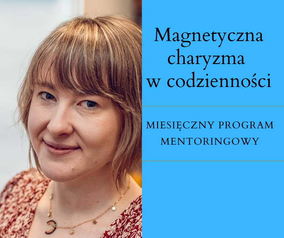 Miesięczny mentoring 1:1