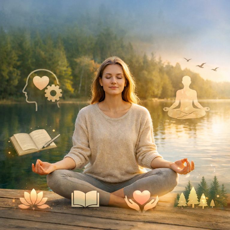 Read more about the article Regeneracja – jak radzić sobie ze stresem