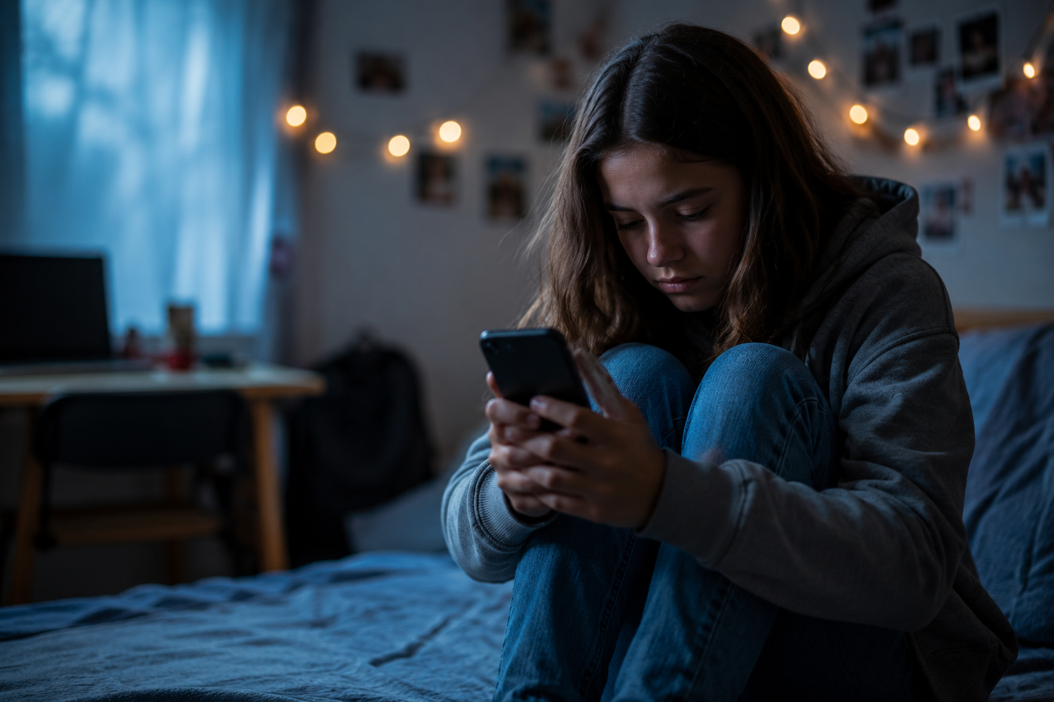 Read more about the article Nastolatek w świecie social mediów – co naprawdę dzieje się dziś z młodymi ludźmi?